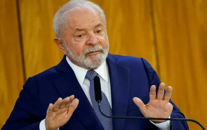 Brazilian President Lula da Silva vows response to US tariffs