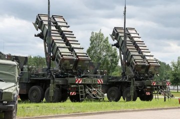 Литва финансирует закупку Patriot для Киева