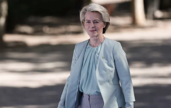 Von der Leyen hopes for swift peace deal between Azerbaijan and Armenia