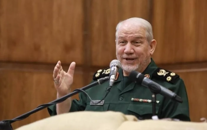 Iran stashes thousands of missiles, drones in secret sites, general says