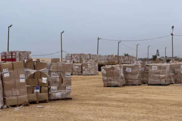 WP: Private interests, humanitarian aims collide in Gaza aid effort backed by US, Israel