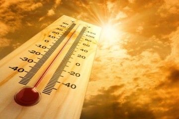 The weather forecast has been announced for tomorrow
