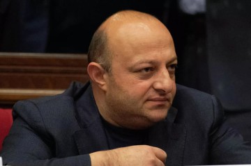 Армянского депутата-оппозиционера лишили неприкосновенности