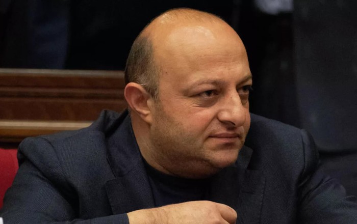 Армянского депутата-оппозиционера лишили неприкосновенности