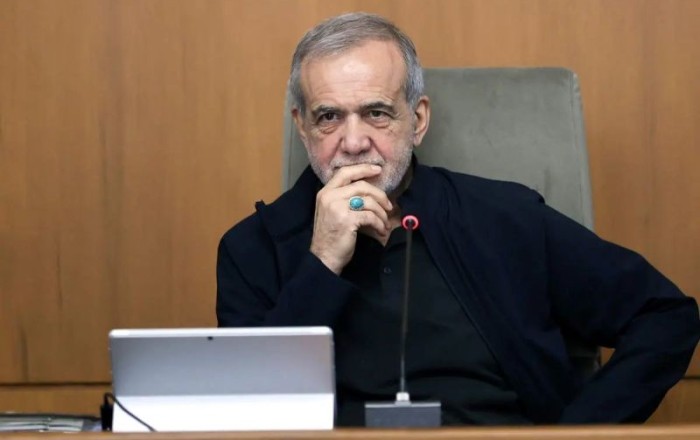 Пезешкиан: Сообщения о сотрудничестве соседних стран с Израилем во время войны не подтвердились