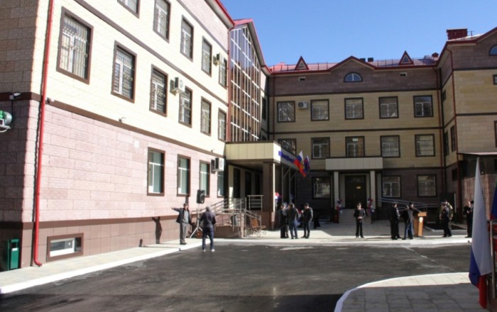Подросток хотел совершить теракт у здания МВД