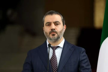 Syrian FM says no hostile intent toward Israel
