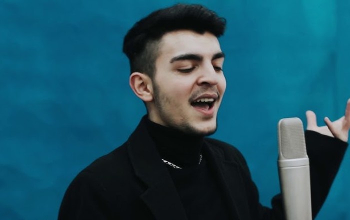 Azərbaycanlı reper həbs edildi