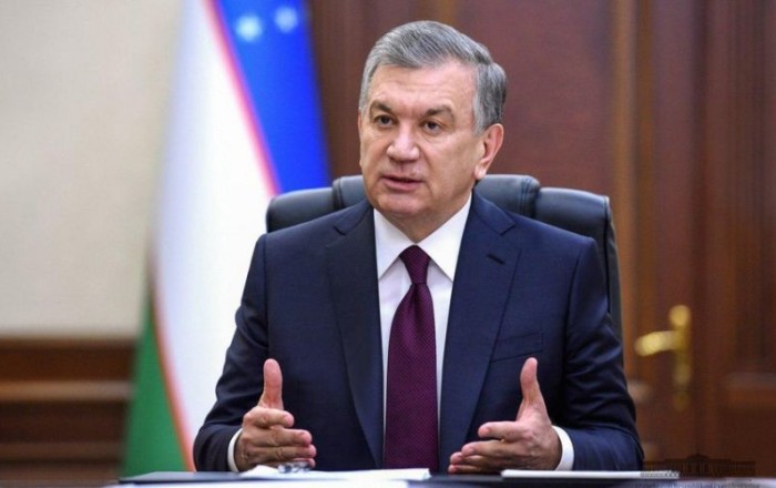Президент Узбекистана утвердил новую структуру своей администрации