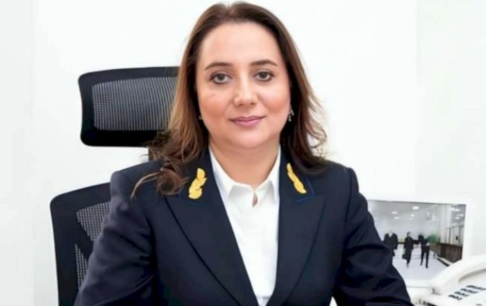 Natəvan Bayramova yeni vəzifəyə təyin olundu