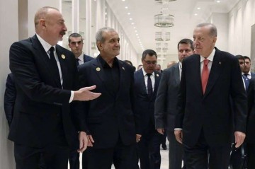 Əliyevin Rusiyaya Xankəndidən - Cavabı
