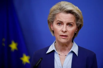 Von der Leyen accuses China of unfair trade practices ahead of EU-China summit