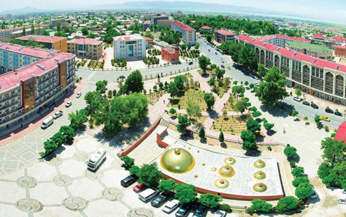 Конституцию Нахчывана обновили