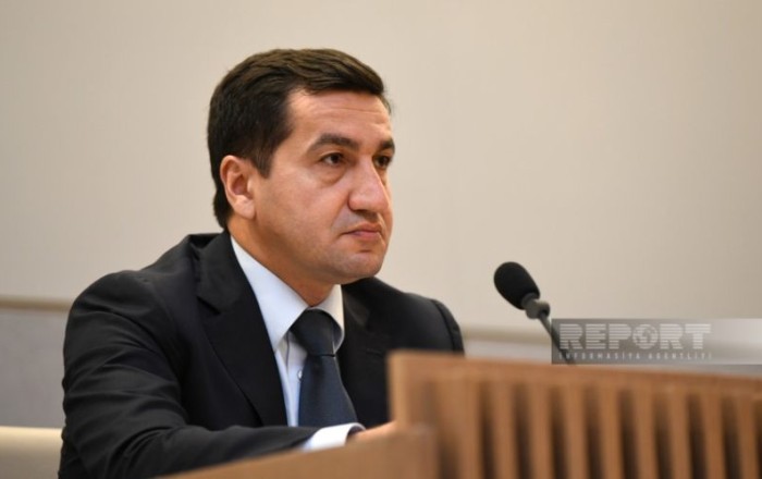 Хикмет Гаджиев: На сегодня реальной альтернативы природному газу нет