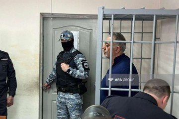 Seyfəddin Hüseynli Rusiyada həbsdə olan qardaşından danışdı