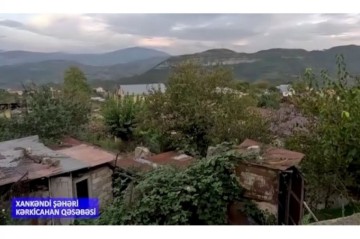 Karkijahan resident: Armenians threatened us before the occupation, saying we must leave and only Armenians must live here