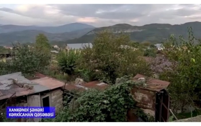 Karkijahan resident: Armenians threatened us before the occupation, saying we must leave and only Armenians must live here