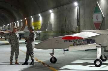 UK intelligence report warns of rising Iranian threat