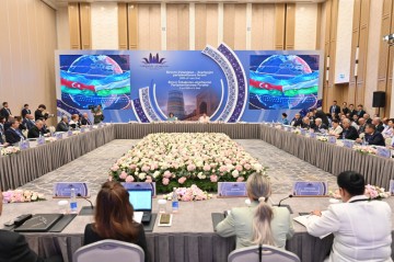 First Uzbekistan-Azerbaijan interparliamentary forum inaugurated