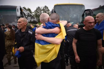 Russia, Ukraine conduct another prisoner exchange