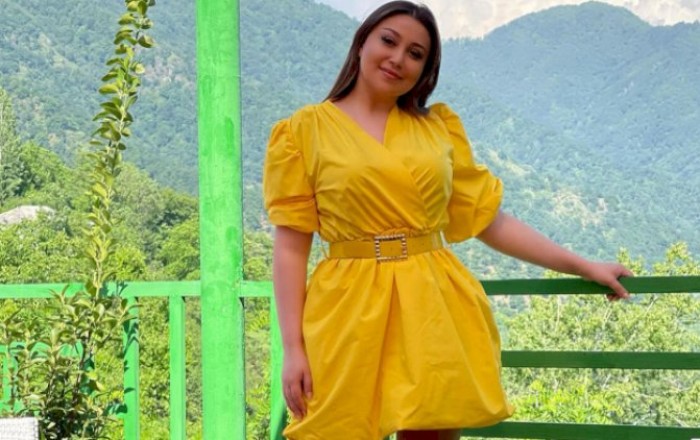 Damlanın geyimi yenə başına çırpıldı -