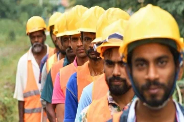 Russia’s Yekaterinburg looks to India, North Korea to address labour shortage
