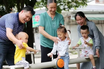 China launches first nationwide childcare subsidy to combat population decline