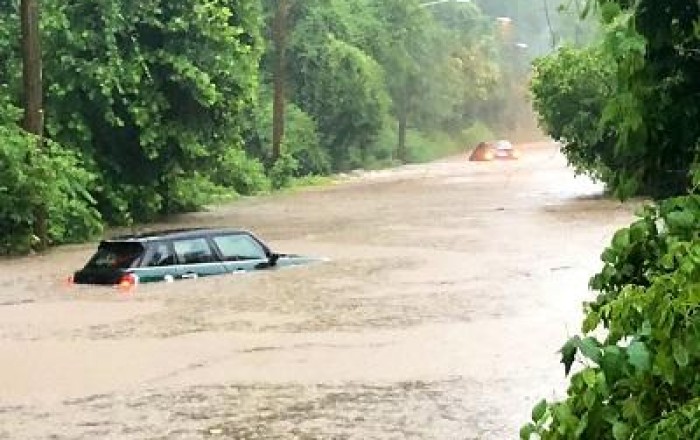 Monsoon floods sweep away 18 people and bridge in Nepal