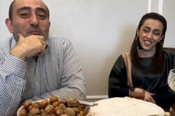 Ofelyanın əri ilə bu görüntüsü TƏNQİD OLUNDU -