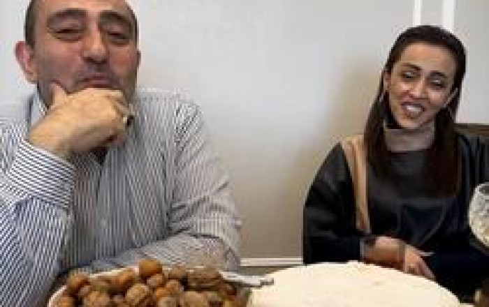 Ofelyanın əri ilə bu görüntüsü TƏNQİD OLUNDU -