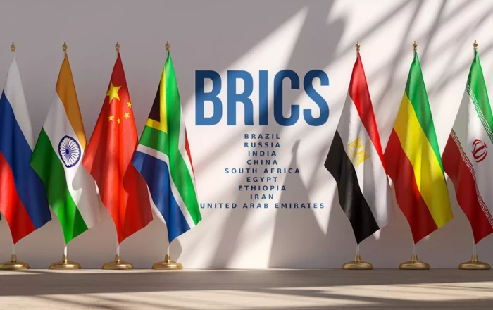 BRICS leaders set to challenge US on Trade, Middle East conflict, climate change