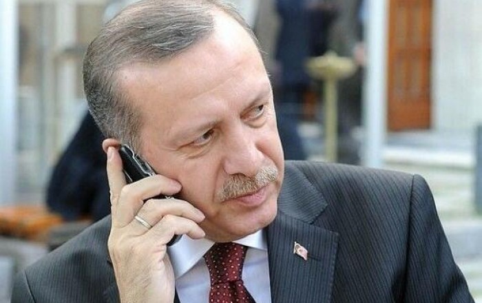 Ərdoğan Avstriya baş naziri ilə Ukraynanı müzakirə etdi