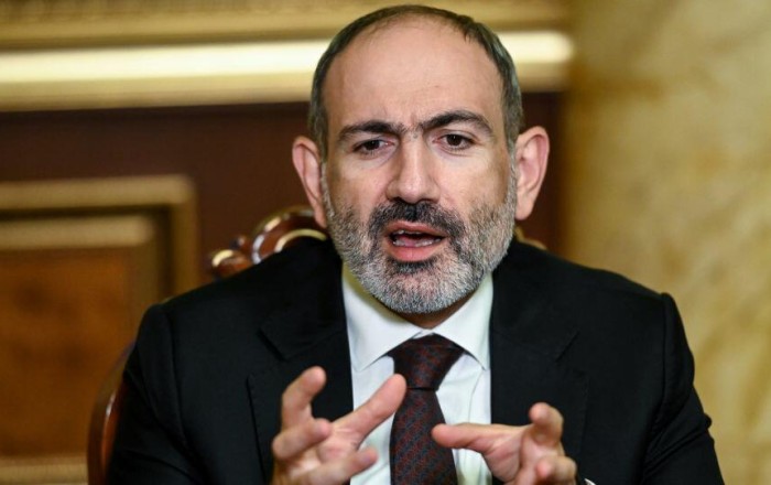 Armenian PM Pashinyan begins working visit to Brussels