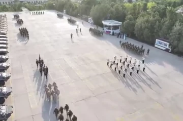 Russia, Uzbekistan launch joint tactical drills “Khamkorlik-2025”