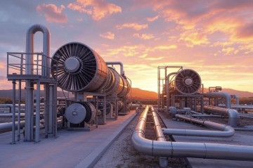 U.S. gas output up in 1H2025, set to stabilize through 2026