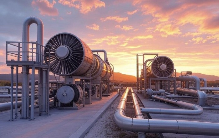 U.S. gas output up in 1H2025, set to stabilize through 2026