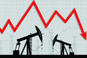 Oil prices decline in global markets