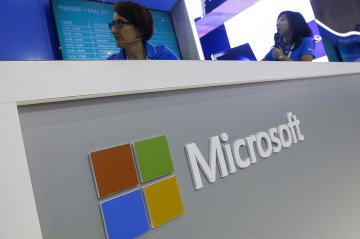 Microsoft laying off about 9,000 employees
