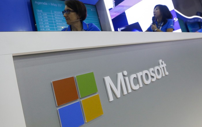 Microsoft laying off about 9,000 employees