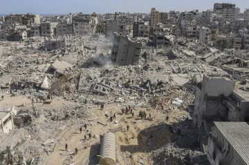 JP: US considers comprehensive hostage release, Gaza conflict resolution