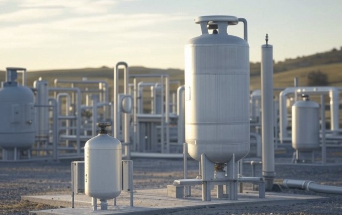 Azerbaijan sees drop in gas transit through Baku-Tbilisi-Erzurum in 6M2025