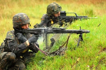 Germany spent over €31 billion on military modernisation in 2024, army offical says