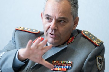 В Германии заявили, что российская армия станет сильнее