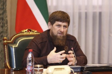 Kadırov son 3 ayda ilk dəfə iclas keçirdi