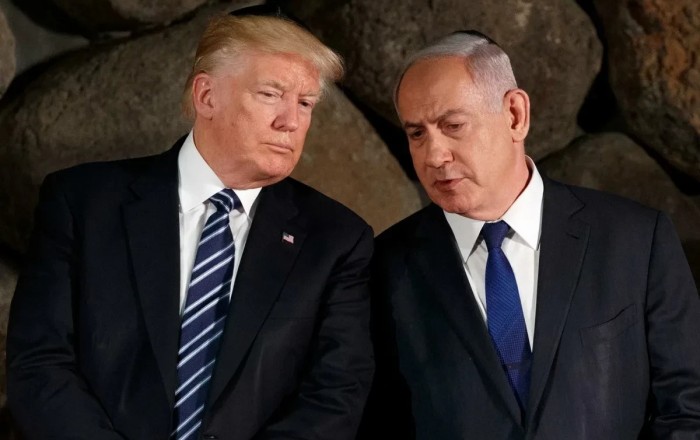 О чем Трамп хочет договориться с Нетаньяху?