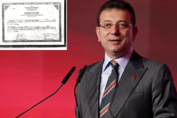 Prokuror İmamoğluna 8 il 9 ay cəza istədi