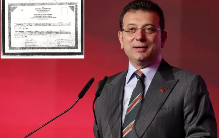 Prokuror İmamoğluna 8 il 9 ay cəza istədi