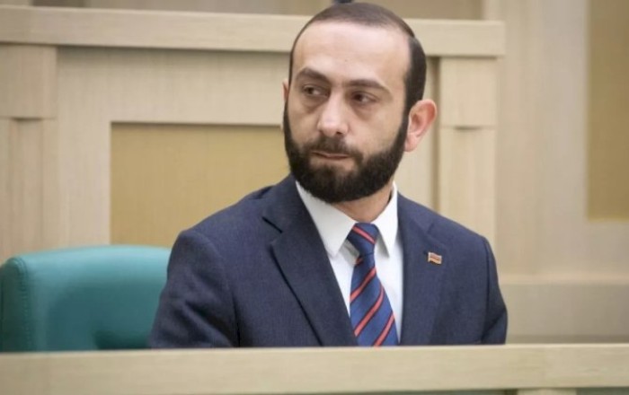 Ararat Mirzoyan gəlirlərini vergidən gizlədib