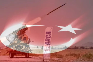 Ankara’s ARCA Savunma expands to Europe with acquisition of Italian arms firm