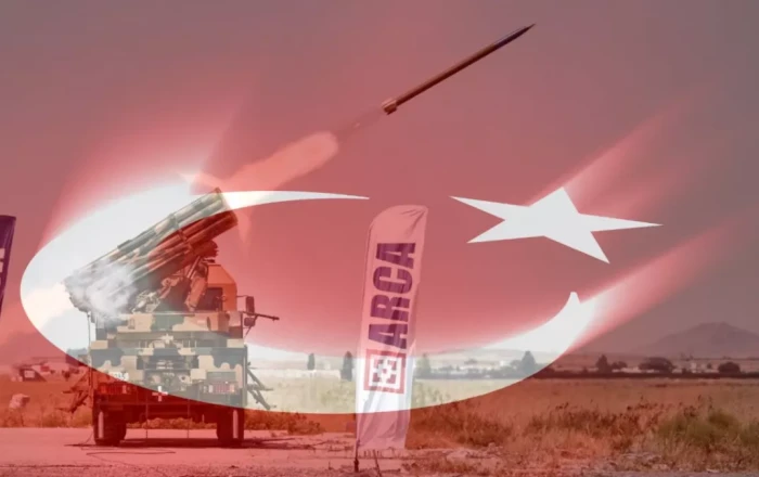 Ankara’s ARCA Savunma expands to Europe with acquisition of Italian arms firm